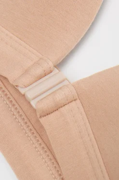 Ultralight Cotton Tiziana Triangle Bra