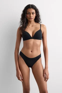 Ultralight Cotton Tiziana Triangle Bra