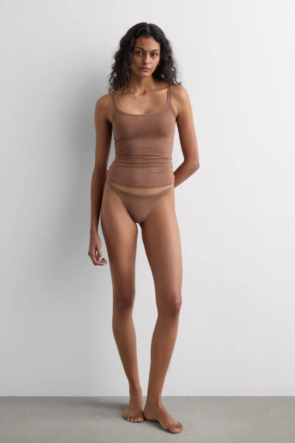 Ultralight Cotton Top