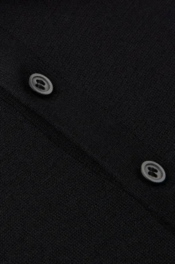 Viscose and Nylon Polo