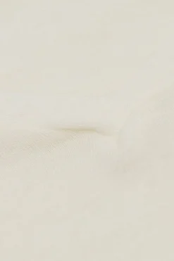 V-neck top in Modal Ultralight with Cashmere
