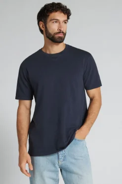 Washed Collection Pique T-Shirt