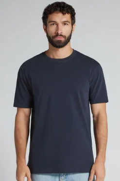 Washed Collection Pique T-Shirt
