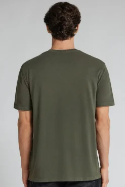 Washed Collection Pique T-Shirt