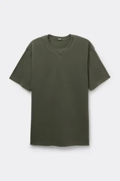 Washed Collection Pique T-Shirt