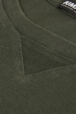 Washed Collection Pique T-Shirt