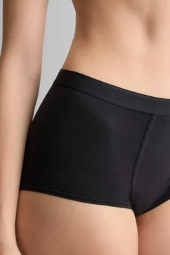 Women’s Boxers in Natural Cotton