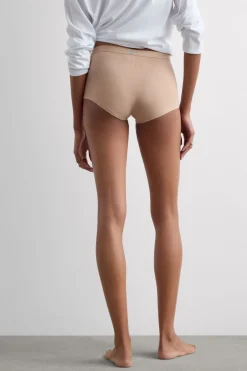 Women’s Boxers in Natural Cotton