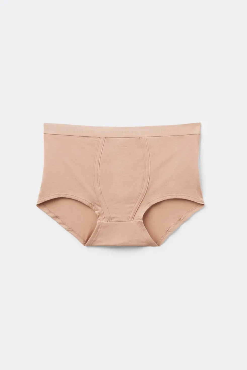 Women’s Boxers in Natural Cotton